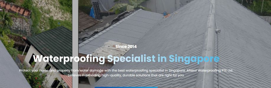 Allseal Waterproofing Cover Image