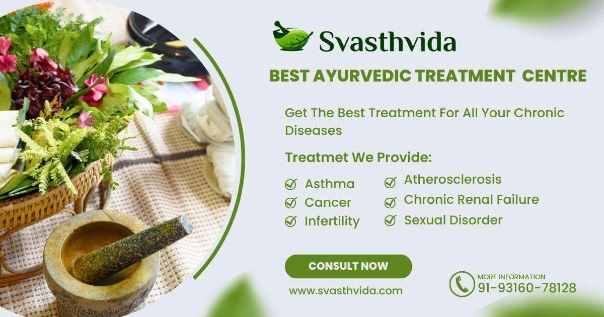 Best Ayurvedic Treatment for Hypertension | Svasthvida!