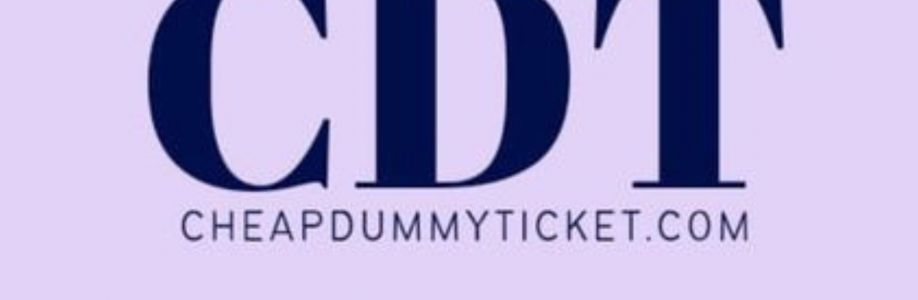 Cheap Dummy Ticket Cover Image