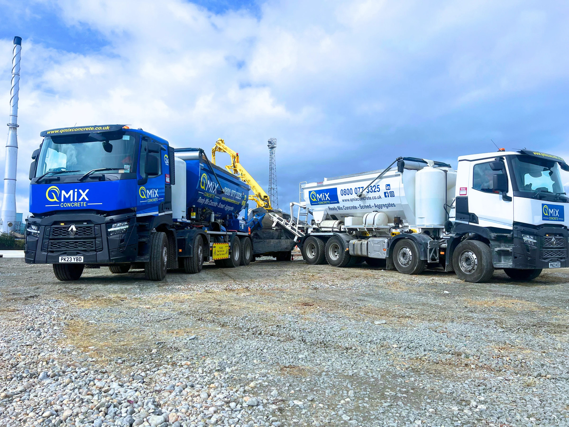 Concrete Essex | Essex Ready Mix & Ready Mix Concrete