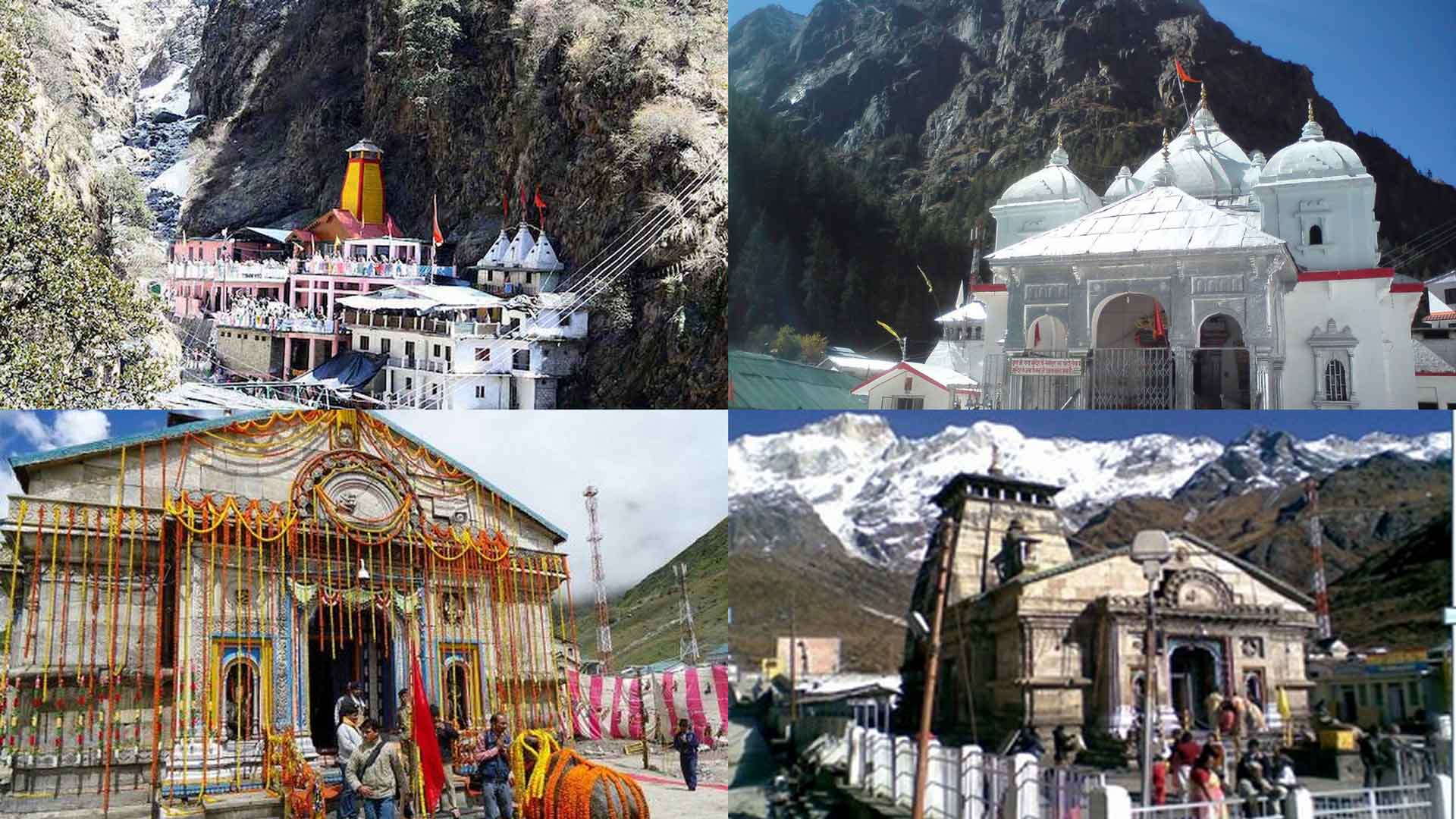 All About Chardham Yatra 2024-2025 | Book Chardham Tour Packages Today | Dharmik Paryatan