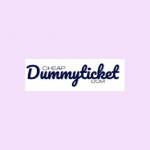 Cheap Dummy Ticket Profile Picture