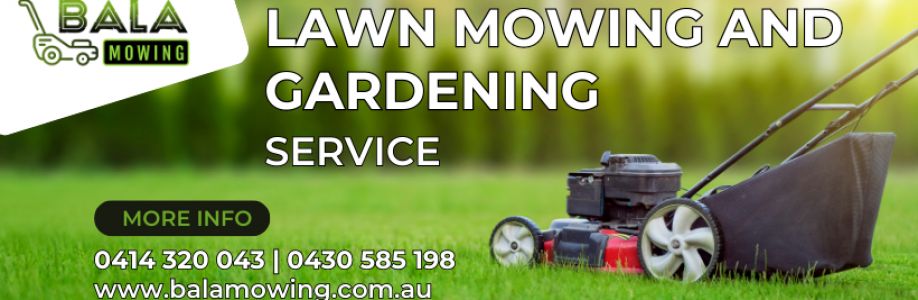 Bala Mowing Cover Image