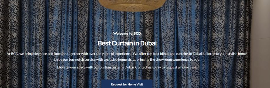 Best Curtain in Dubai Cover Image